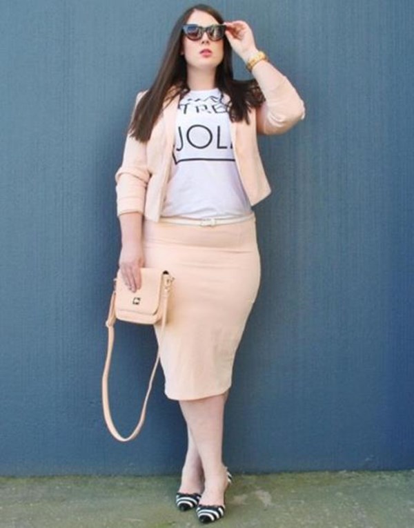 Plus Size: Стильная мода для полных женщин