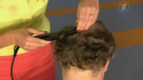 Медики рассказали, как выбрать утюжок для волос
