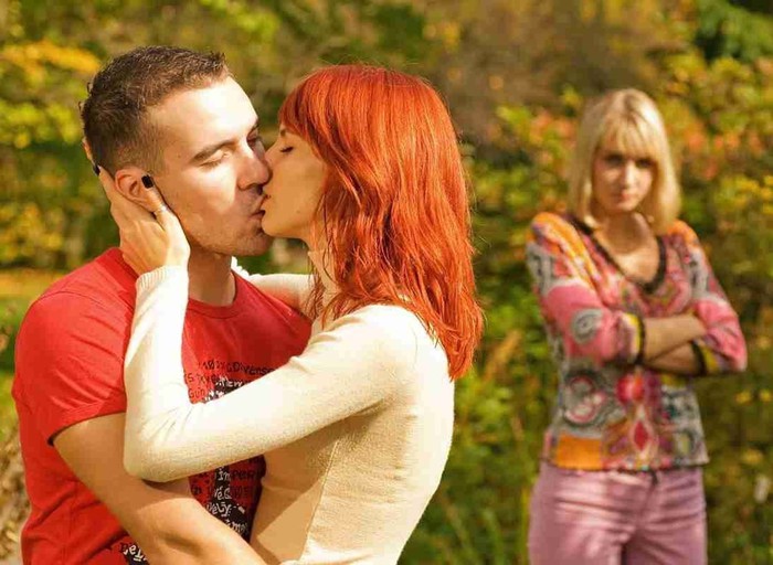 Техника безопасности при «охоте на самца»