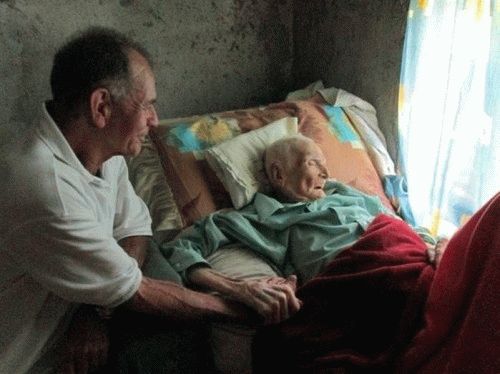 Фотографии о настоящей любви из разных уголков планеты