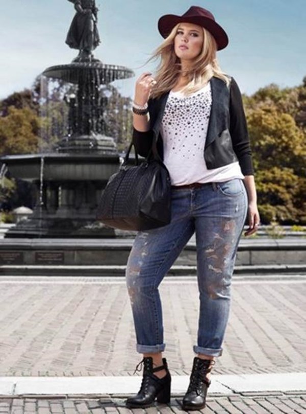 Plus Size: Стильная мода для полных женщин