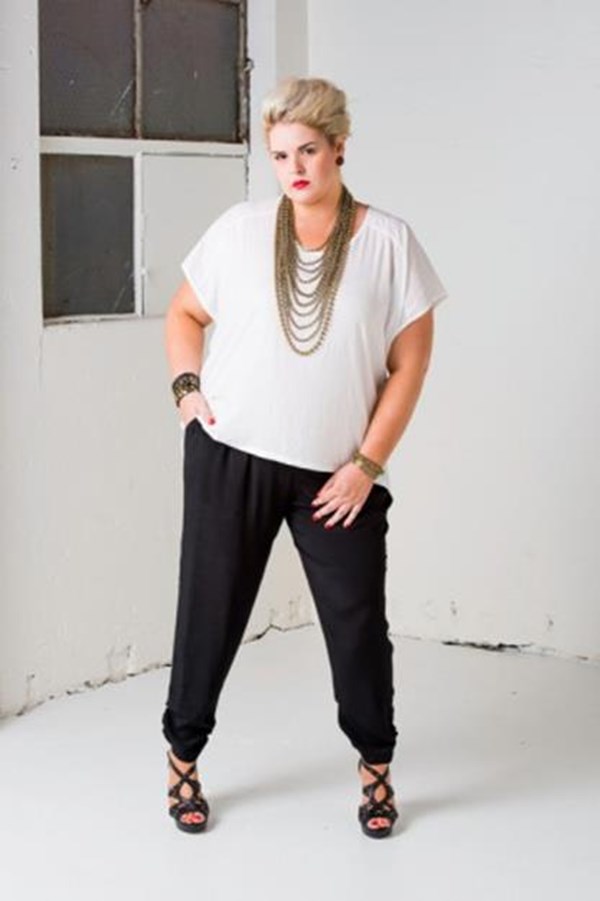 Plus Size: Стильная мода для полных женщин