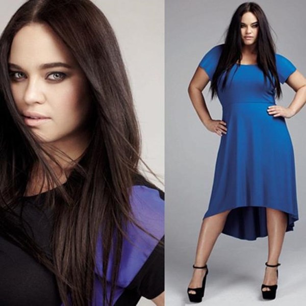 Plus Size: Стильная мода для полных женщин