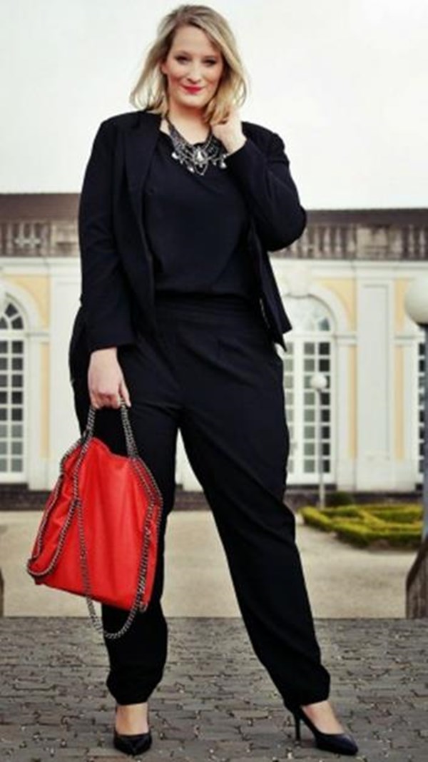 Plus Size: Стильная мода для полных женщин