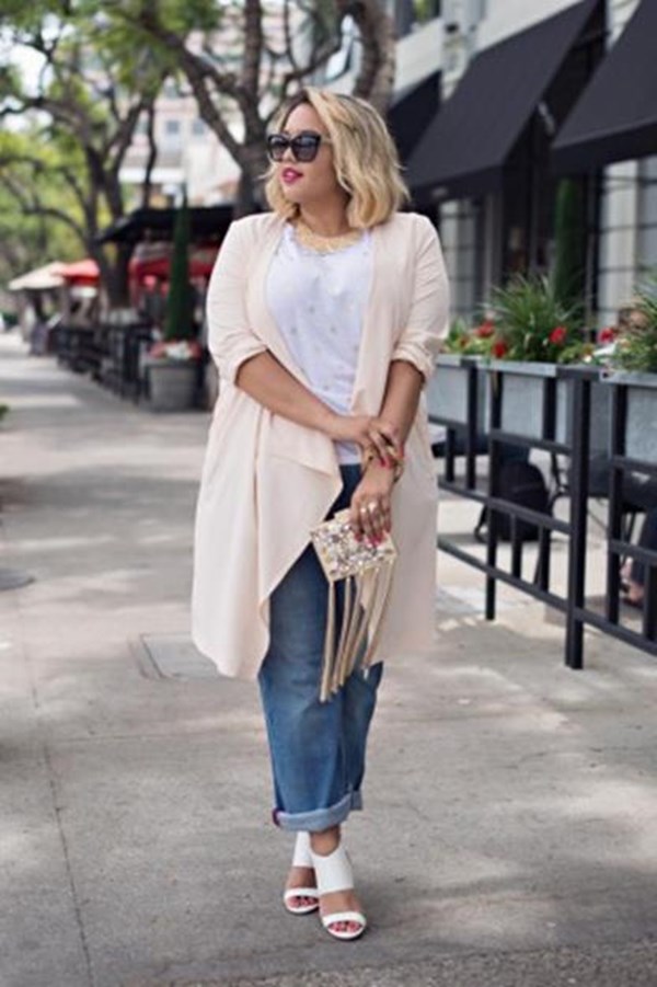 Plus Size: Стильная мода для полных женщин