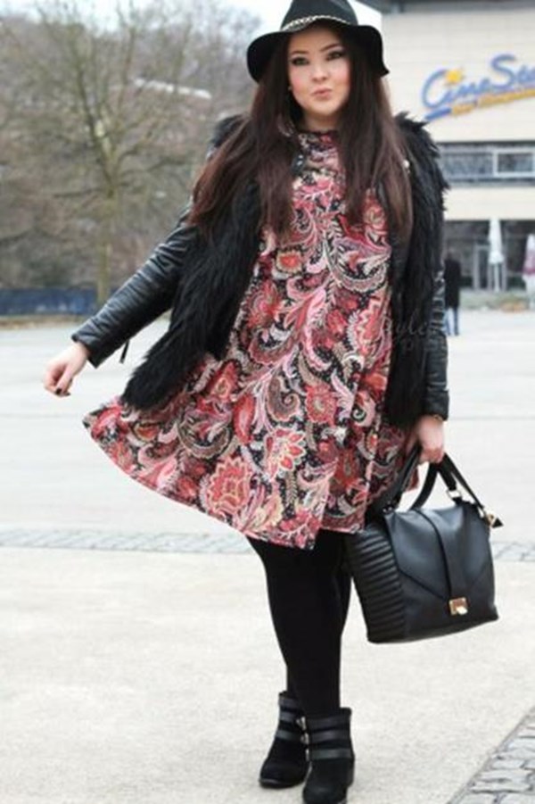 Plus Size: Стильная мода для полных женщин