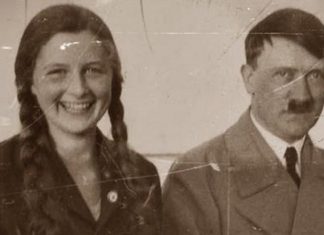 Любимые женщины Адольфа Гитлера: молодые и с большой грудью