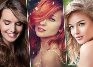 Брюнетки невероятно страстные, а шатенки — самые верные? Только факты