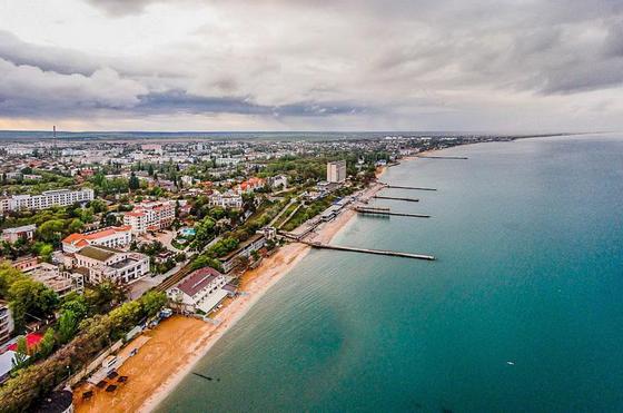 Недорогое жилье в Феодосии