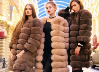 Arfurs — меховой магазин No1 в Казахстане
