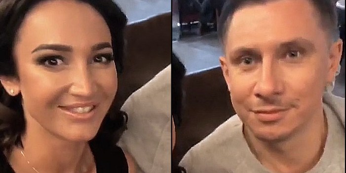 Случайно ли? Ольгу Бузову и Тимура Батрутдинова застали на выходе из отеля Случайно ли? Ольгу Бузову и Тимура Батрутдинова застали на выходе из отеля