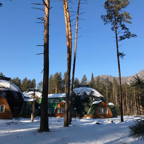 Ирина Безрукова захотела купить дом на Горном Алтае