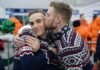 МОК помог: первые открытые геи-олимпийцы теперь целуются и проявляют чувства на публике