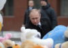 Владимир Путин приехал в Кемерово и пообещал наказать виновных в трагедии