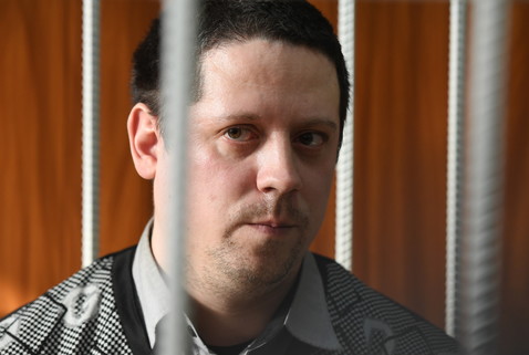 «Мне не за что извиняться»: арестованный охранник ТЦ «Зимняя вишня» отрицает, что выключил систему оповещения