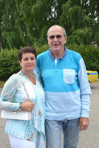 Близкий друг 78 летнего Виторгана рассказал, на кого похожа его новорожденная дочь