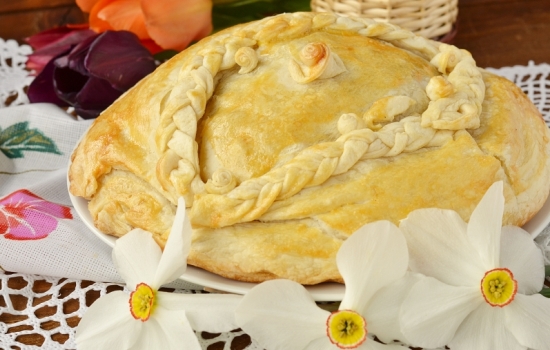 Курник на кефире с картошкой – сытный пирог! Простые рецепты вкусного курника на кефире с картошкой для духовки и мультиварки