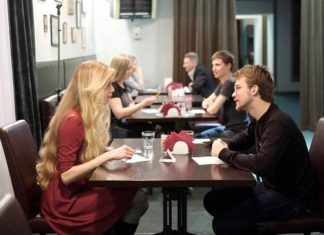 Быстрые свидания (speed dating)