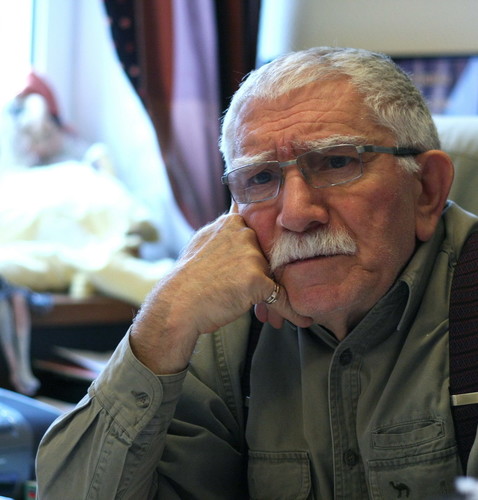 СМИ: 82 летний Армен Джигарханян находится в коме СМИ: 82 летний Армен Джигарханян находится в коме