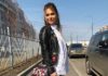 Анна Хилькевич удивила интернет-пользователей миниатюрным размером ноги