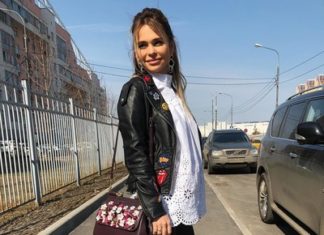 Анна Хилькевич удивила интернет-пользователей миниатюрным размером ноги