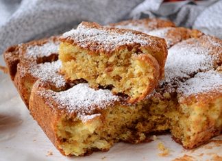 Лимонный пирог: пошаговый фото-рецепт. Ароматная выпечка их минимального набора продуктов – домашний лимонный пирог