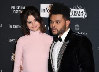 Альбом The Weeknd о Селене Гомес никогда не выйдет