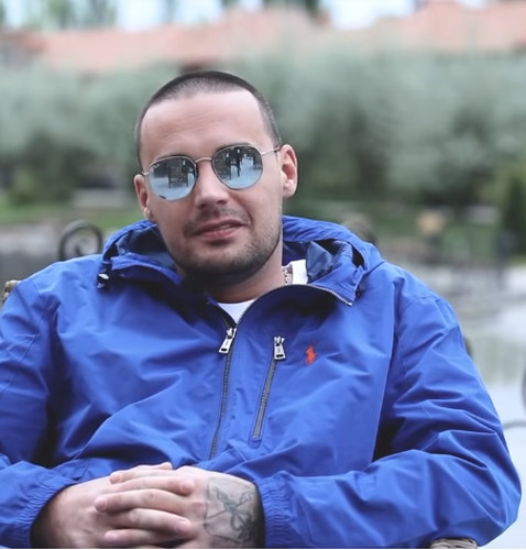 «Мы вместе уже год два»: Гуф впервые заговорил о романе с Топурией