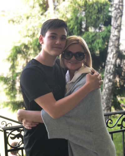 Пользователи Сети обсуждают повзрослевшего сына Михаила Круга