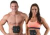 Пояс-миостимулятор EMS Trainer для мышц и похудения