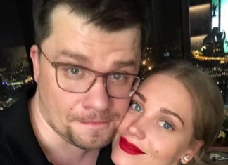 Кристина Асмус призналась, что без ума от мужа, но все его недостатки выдала списком