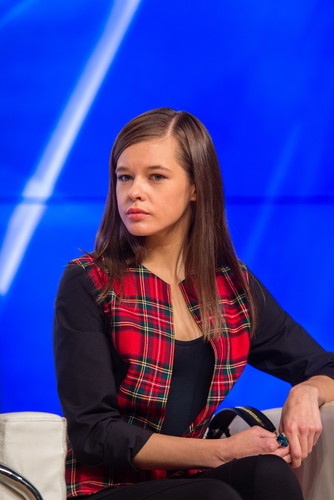 Екатерина Шпица считает развод с мужем благом, однако переживает, что у сына «приходящий папа»