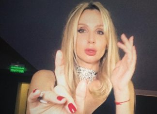Светлана Лобода рассекретила имя младшей дочери