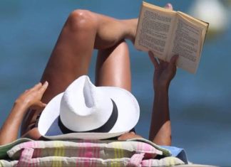 Лучшие книги этого лета! ТОП-10 книг, которые приятно читать в полуденный зной