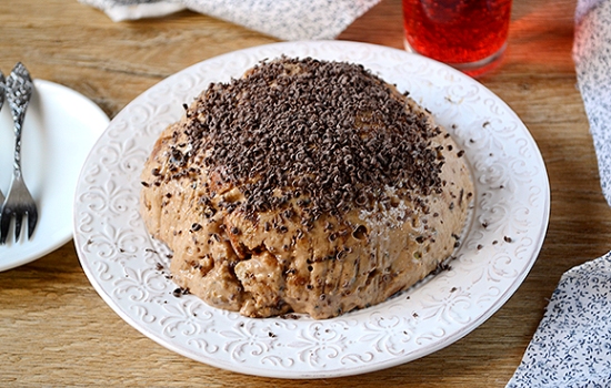 Быстрая вкуснятина к чаю   торт из пряников без выпечки. Авторский пошаговый рецепт торта без выпечки из пряников: подробные фото