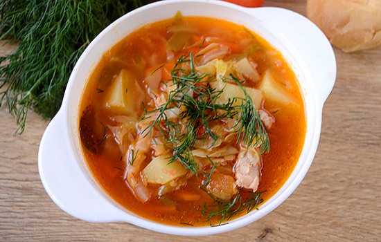 Щи со свежей капустой в мультиварке: быстро, просто, вкусно! Авторский пошаговый фото рецепт приготовления щей из свежей капусты в мультиварке