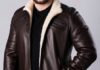 Кожаные куртки от бренда R&B Leather