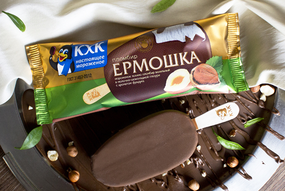 Классические линейки мороженого – остаются популярными