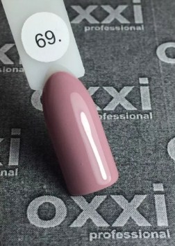 Гель лак OXXi professional № 069